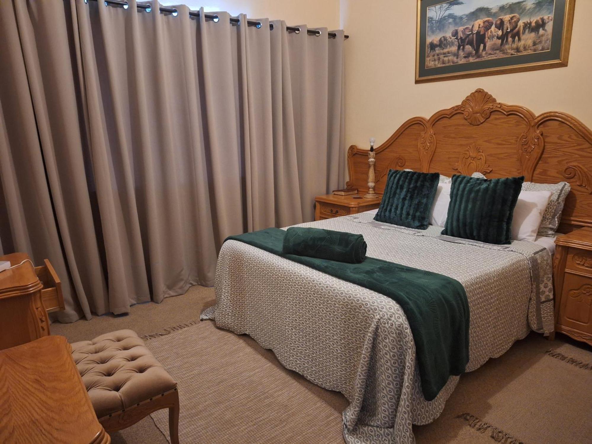 Mitat Guesthouse Beaufort West Exterior foto